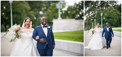 Ritz Carlton Cleveland Wedding - Dragonfly Photography