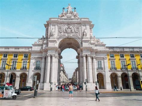 LISBON THINGS TO DO | How to spend a 3-day city trip