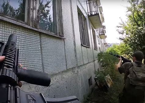 Escape From Tarkov Airsoft Gameplay | Popular Airsoft: Welcome To The ...