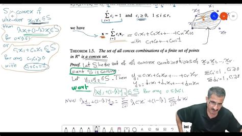 The Extreme Point Theorem - YouTube