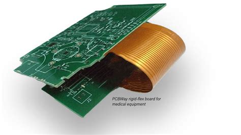 Advantages and Uses of Rigid-Flex PCB | Elektor Magazine