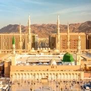 Madinah Ziyarats: Holy Places Visit | GetYourGuide