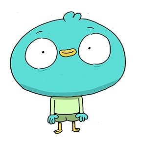 Harvey Beaks / Characters - TV Tropes