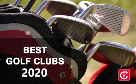 Best Golf Clubs 2020 - ReviewsCast.com