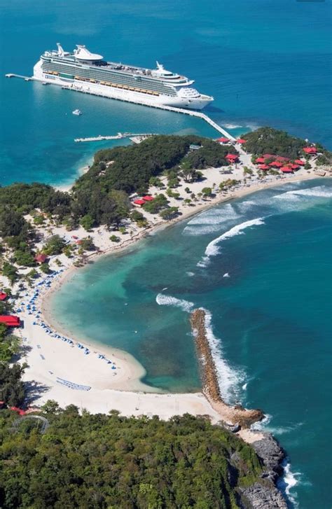 20 best Labadee Haiti - Cruise Port Views images on Pinterest | Cruise ...