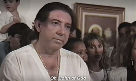 João Teixeira de Faria Now: Where is the Medium Today? John of God Update