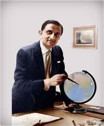 Vikram Sarabhai's 102nd Birthday: Know About The Founder Of ISRO ...