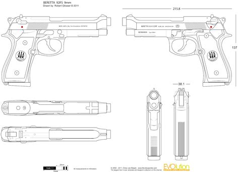 Beretta 92 Models Explained