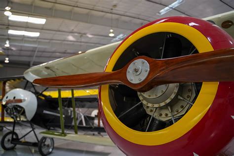 A History Worth Saving: The Commemorative Air Force Museum in Mesa, AZ