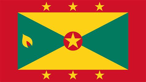 Grenada Flag Wallpapers - Wallpaper Cave