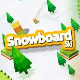 Ski Games: Play Ski Games on LittleGames for free