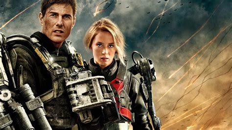 EDGE OF TOMORROW Sequel Officially In Development - Nerdist