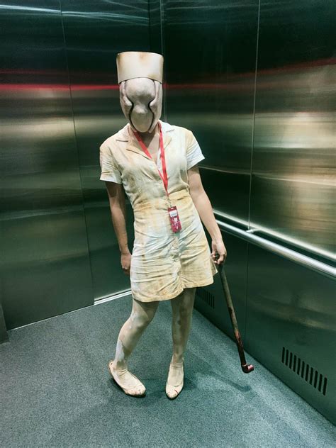 Silent Hill Nurse Cosplay By XSakuraKurox On DeviantArt, 58% OFF