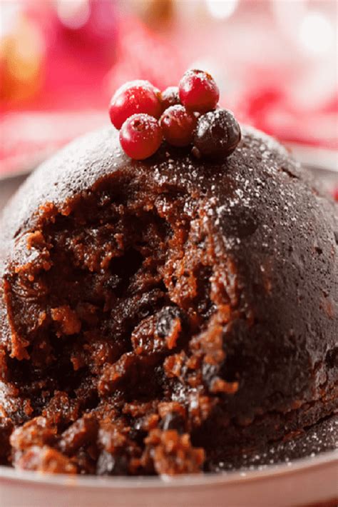 Easy English Plum Pudding Recipe | Recipe | Christmas pudding recipes ...
