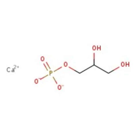 Calcium glycerophosphate hydrate, 97%, Thermo Scientific Chemicals | Fisher Scientific