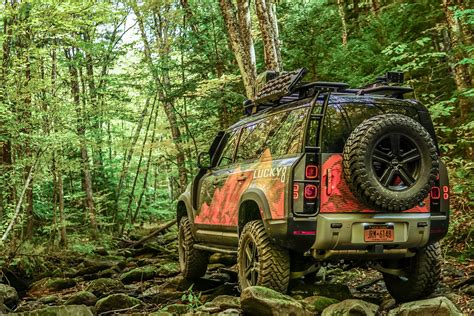 Off-Road Focused: Lucky8 Proud Rhino Defender 2 | GearJunkie