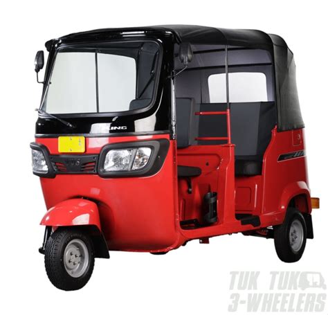 Are LTO Registering Three Wheelers Correctly? - Tuk Tuk 3-Wheelers