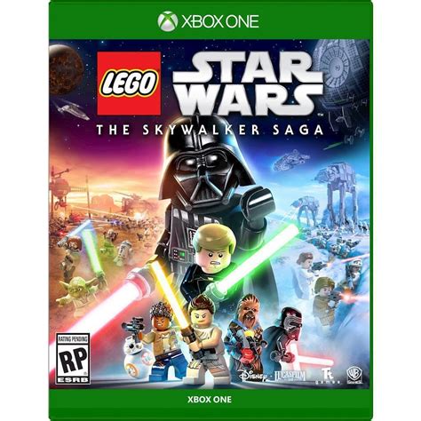 Customer Reviews: LEGO Star Wars: The Skywalker Saga Standard Edition ...