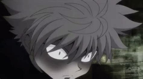 Killua Snaps Ant Neck Killua Vs Chimera GIF - Killua Snaps Ant Neck Killua Vs Chimera Killua Vs ...