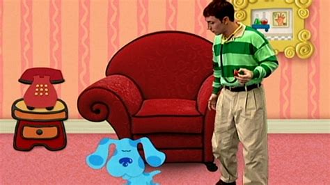 Watch Blue's Clues Season 3 Episode 9: Blue's Clues - Anatomy – Full show on Paramount Plus