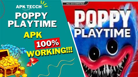 Download Poppy Playtime Apk Chapter 1 1.0.7 for android