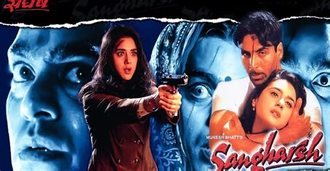 Sangharsh streaming: where to watch movie online?