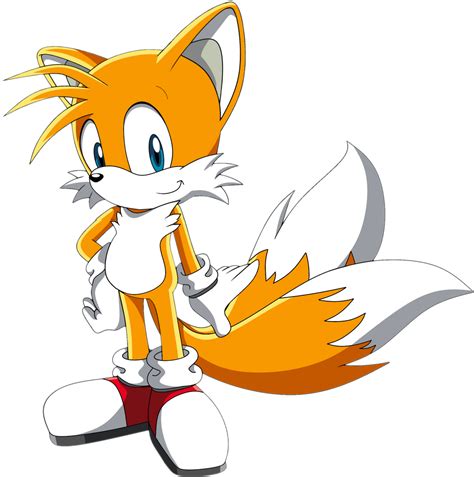 Sonic X - Tails by kaylor2013 on DeviantArt