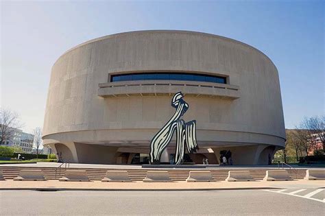 HIRSHHORN MUSEUM AND SCULPTURE GARDEN – Architecture for Non Majors