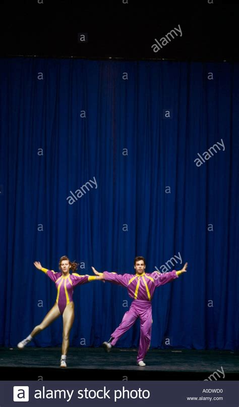 Rock N Roll Dancing Stock Photos & Rock N Roll Dancing Stock Images - Alamy