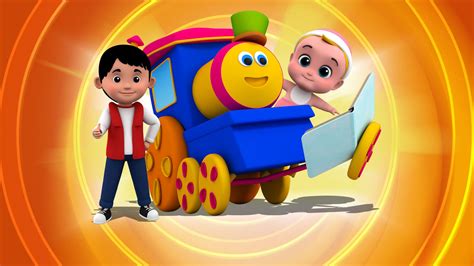 Bob the Train: Nursery Rhymes and Kids Songs Season 3: Where To Watch ...