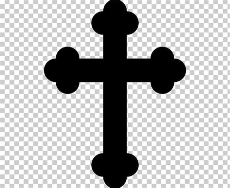 Christian Cross Symbol Christianity PNG, Clipart, Baptism, Black And White, Christian Cross ...