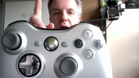 Xbox 360 Transforming D Pad Controller