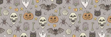 25+ Scary Halloween Twitter Header Banner Images / Covers & Photos for ...