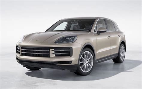 Porsche Cayenne 2024 vs 2023 – Interior, Exterior, Engine Changes