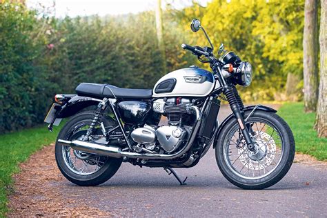 Triumph Bonneville T120 Spare Parts Read | Reviewmotors.co