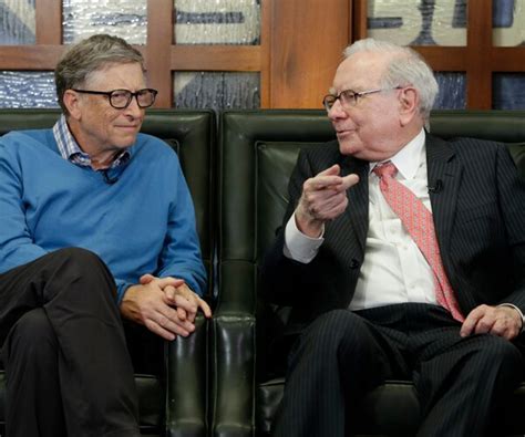 Warren Buffett Charity Donates $3B to Gates Foundation, 4 Others ...