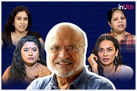 Talent Can Combat Casting Couch Thinks Shyam Benegal. Reboot This World ...