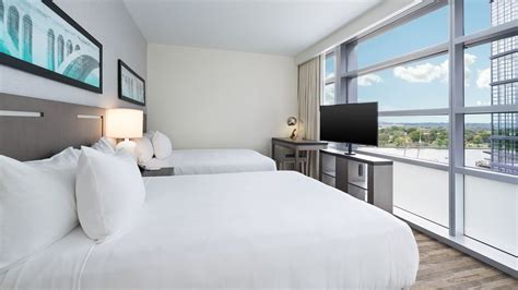 Extended Stay Washington DC Wharf Hotel | Hyatt House Washington DC / The Wharf