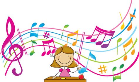 Music Teacher Clip Art