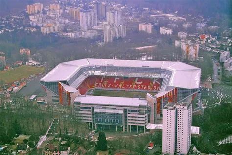 1 FCK stadium in Kaiserslautern, Germany | Football stadiums, Sports ...