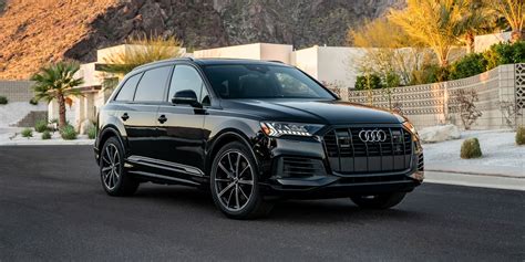 2020 Audi Q7 Review, Pricing, and Specs