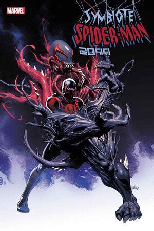 Symbiote Spider-Man 2099 (2024) #1 | Comic Issues | Marvel