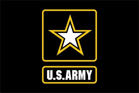 U.S. Army Star Flag 4` x 6` FT 100D Polyester Black Large American United States USA US Military ...
