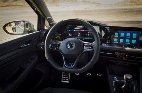 Mk8 Golf R Manual Transmission - Official Details | VW Vortex ...