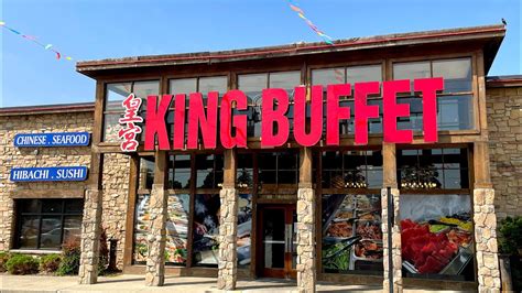 King Buffet Hours: Enjoy Unlimited Chinese & Sushi – Brugge Brasserie