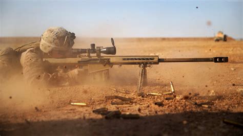 Wallpaper : gun, sand, war, weapon, soldier, tank, desert, military, sniper rifle, rifles ...