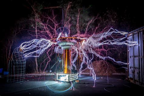 Electric Spider Photograph by Robert Caddy - Fine Art America