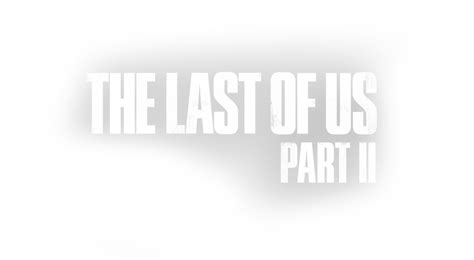 The Last Of Us Logo Transparent