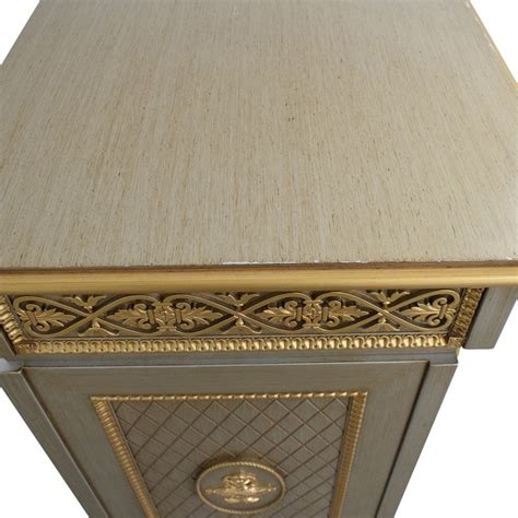 Versace-Style Side Table | 78% Off | Kaiyo