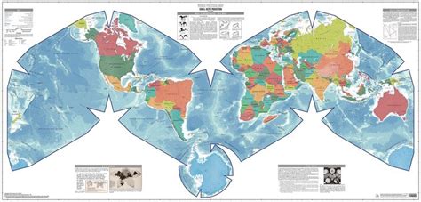 Pin by Jernej Markelj on Maps | World political map, World map poster, World map africa